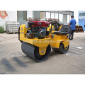 1 ton Water Cold Diesel Engine Utility Roller With 700 mm (28") Tandem Vibratory Drums (FYL-850S)